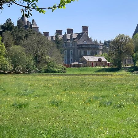 Отель La Toue De Blain Экстерьер фото